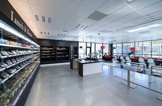 Oficina en alquiler en Las Tablas en Madrid