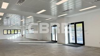 Nave industrial en alquiler en Ensanche de Vallecas - Valdecarros en Madrid