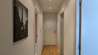 Piso en alquiler en Ciudad Jardín en Madrid