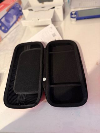 Nintendo Switch Lite Azul y Gris