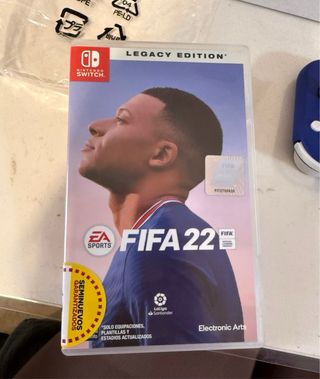 Nintendo Switch Lite Azul y Gris