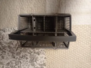 Cesto cubiertos lavavajillas Balay