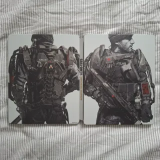 Call of Duty Advanced Warfare Atlas Pro PS3