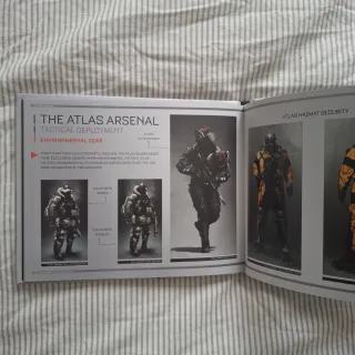 Call of Duty Advanced Warfare Atlas Pro PS3