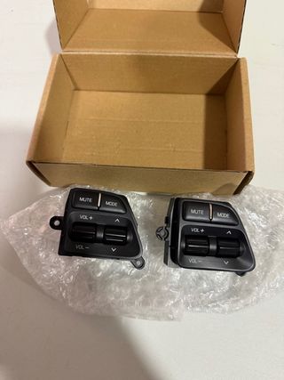 Botones Volante mute mode KIA 2012-2016