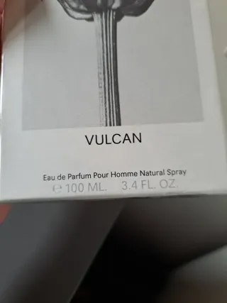 Loewe Solo Vulcan Eau de Parfum 100ml