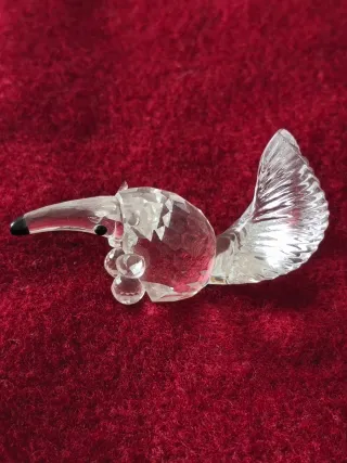 Figura Oso Hormiguero Cristal Swarovski