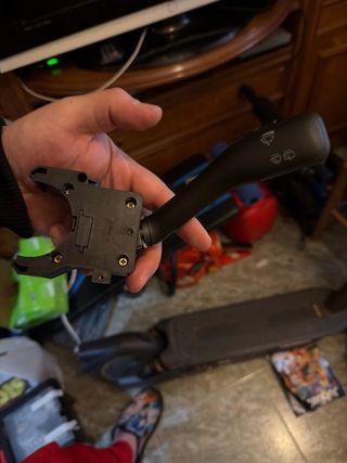 Palanca dirección Audi A3