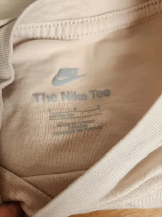 Pack Ropa Nike Beige