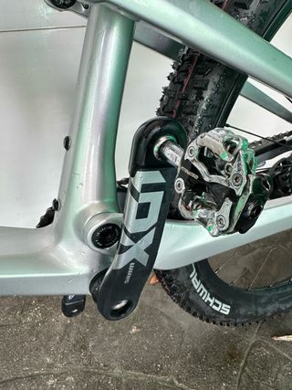 Canyon Lux Trail CF 7 Talla S