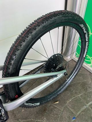 Canyon Lux Trail CF 7 Talla S