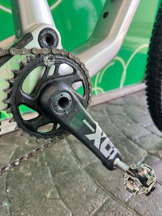 Canyon Lux Trail CF 7 Talla S