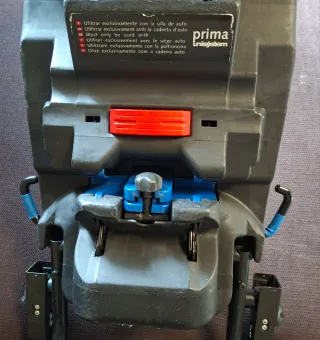 Base Isofix Casualplay Prima Fix