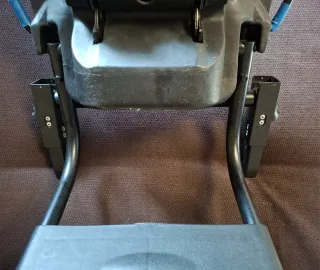 Base Isofix Casualplay Prima Fix