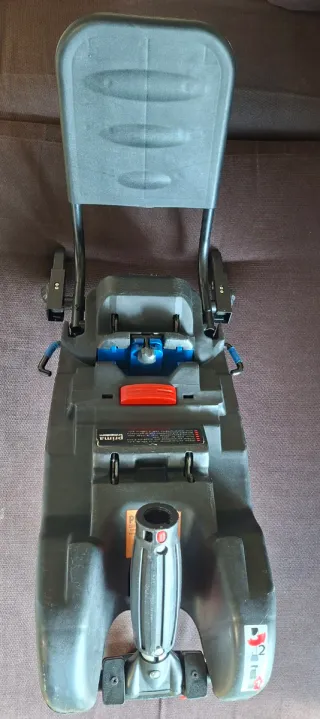 Base Isofix Casualplay Prima Fix