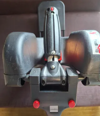 Base Isofix Casualplay Prima Fix