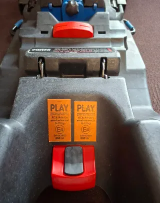 Base Isofix Casualplay Prima Fix