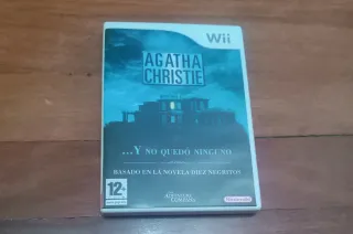 Agatha Christie: Y no quedó ninguno Wii