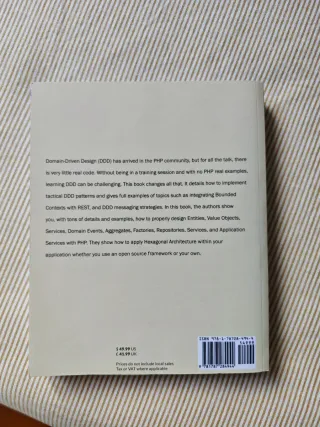 Domain-Driven Design in PHP