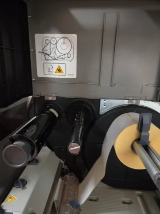 Impresora SATO CL6NX