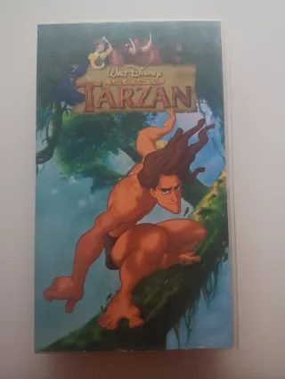 Películas Disney VHS "Los Clásicos"