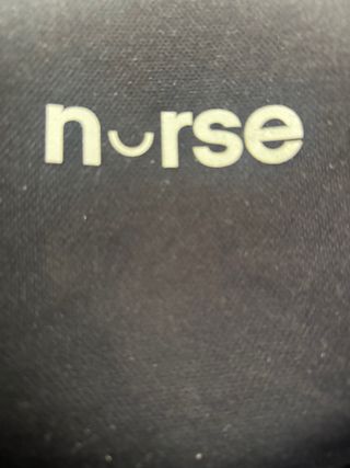 Silla de coche Nurse Driver - segura y cómoda.