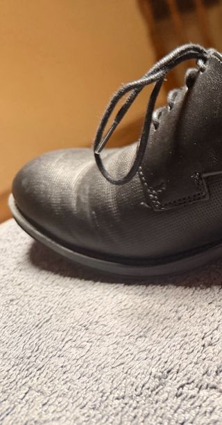 Zapatos de vestir negros