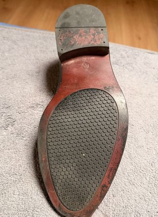 Zapatos de vestir negros