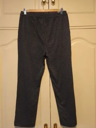 Pantalón de vestir Honor Millburn gris