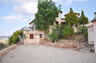 Chalet en venta en La Hoya-Almendricos-Purias en Lorca