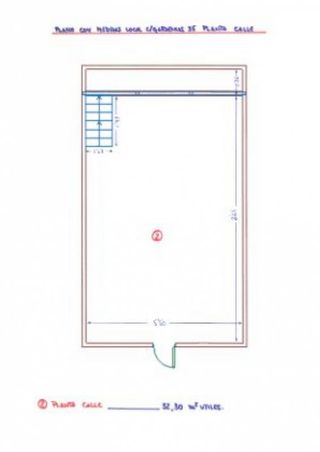 Local comercial en alquiler en Valderas - Los Castillos en Alcorcón