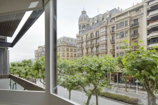 Piso en alquiler en Centro en San Sebastián-Donostia