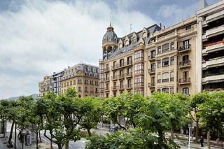 Piso en alquiler en Centro en San Sebastián-Donostia