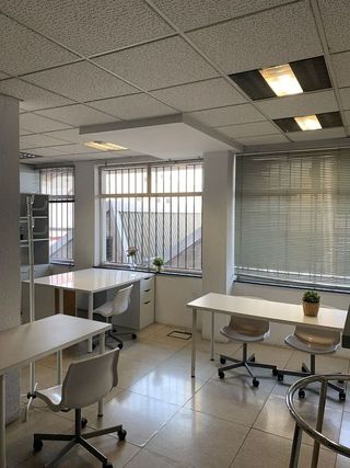 Oficina en alquiler en Legazpi en Madrid