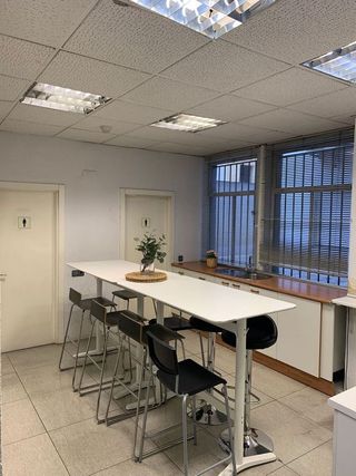 Oficina en alquiler en Legazpi en Madrid