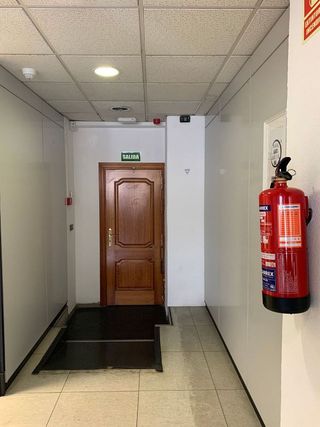 Oficina en alquiler en Legazpi en Madrid