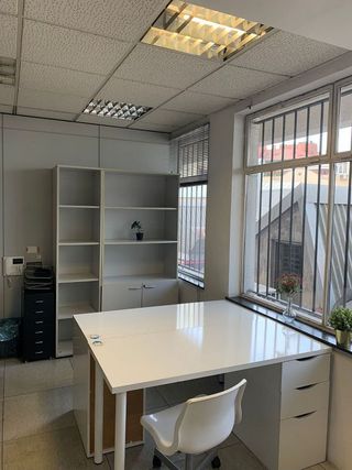 Oficina en alquiler en Legazpi en Madrid
