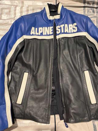 Chaqueta Moto Alpinestars Mujer