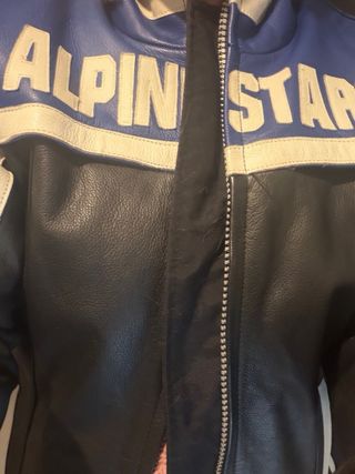 Chaqueta Moto Alpinestars Mujer