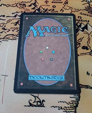 CARTA MAGIC FOIL - RAMPANT GROWTH