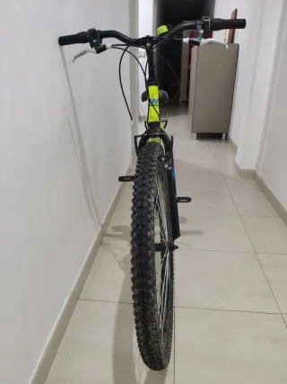 Bicicleta de Montaña