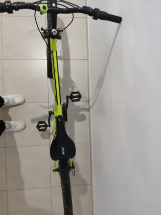 Bicicleta de Montaña