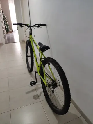 Bicicleta de Montaña
