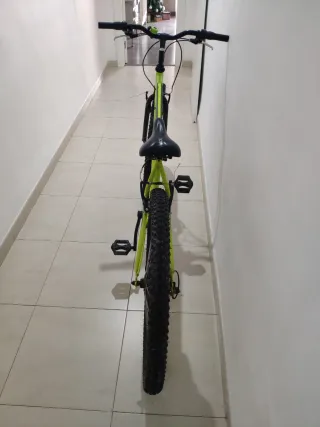 Bicicleta de Montaña