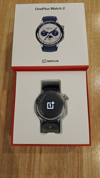 OnePlus Watch 2 + Pulsera Extra + 3 Cargadores