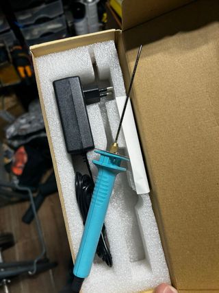 Cortador Hilo Caliente + Adaptador