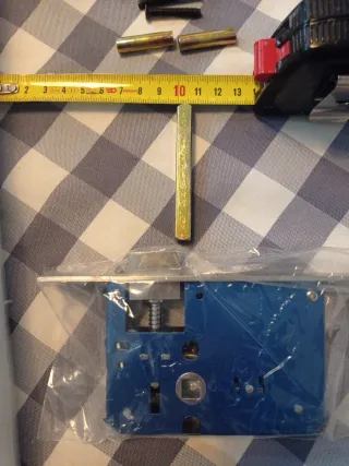 Cerradura, manilla, pomo Inteligente, Smart Handle