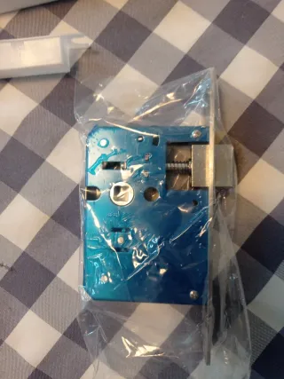 Cerradura, manilla, pomo Inteligente, Smart Handle