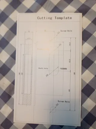 Cerradura, manilla, pomo Inteligente, Smart Handle