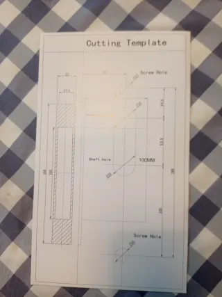 Cerradura, manilla, pomo Inteligente, Smart Handle